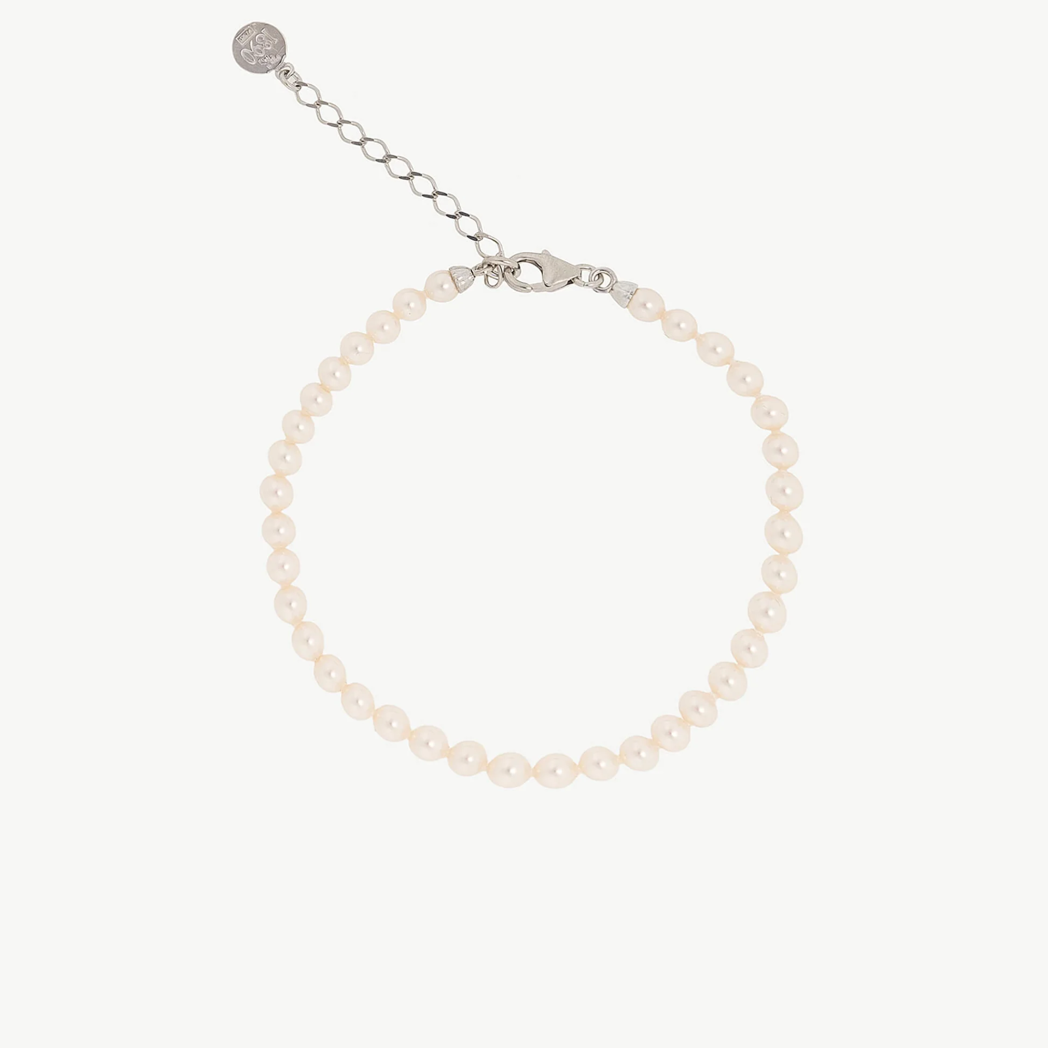 Ballet 4mm Pearl Bracelet - Karlas Jewelry & Gifts