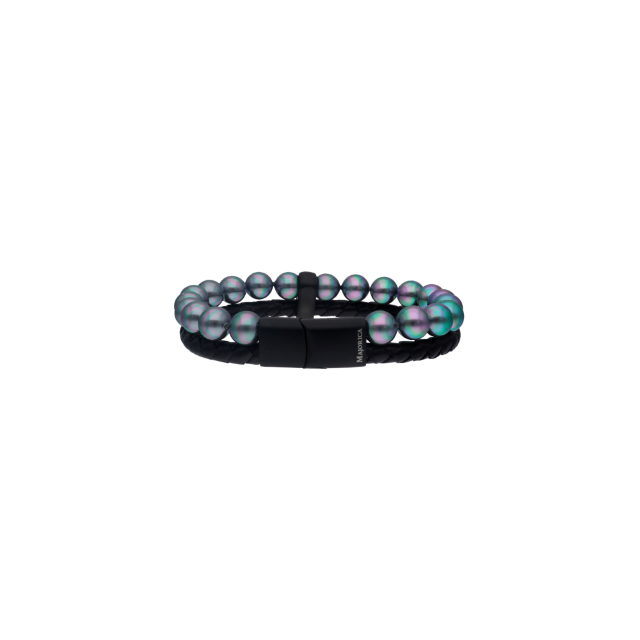 Sailor 10mm Pearl Dual Bracelet - Karlas Jewelry & Gifts