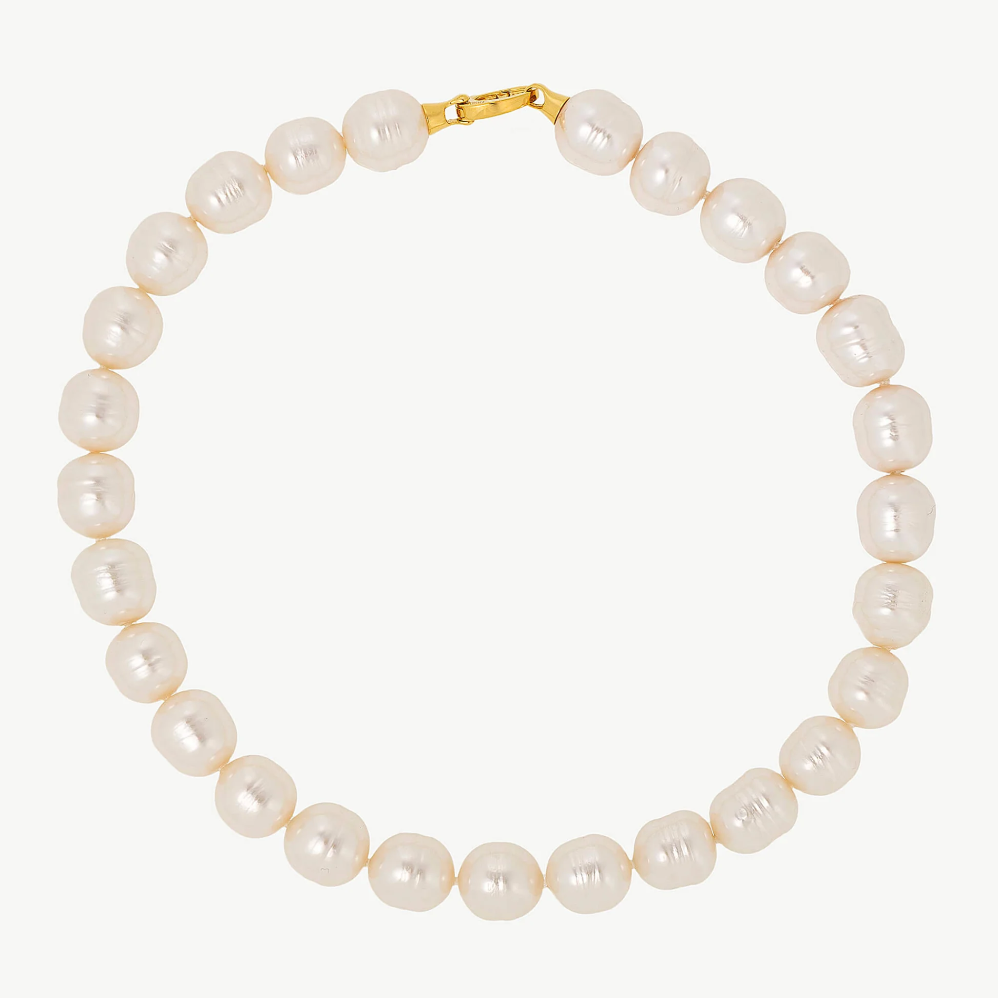Lyra 14mm Baroque Pearl Necklace– Karlas Jewelry & Gifts