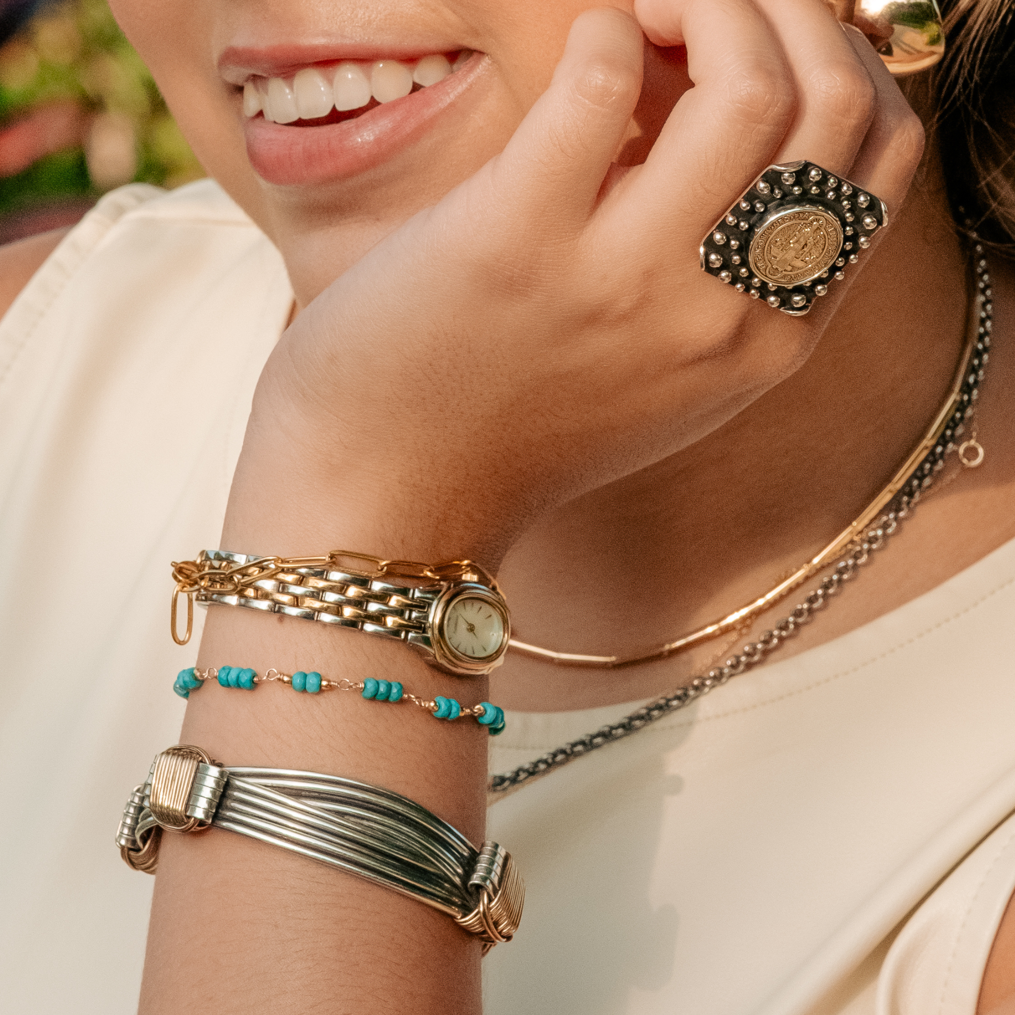 African Elephant Hair Bracelet Karlas Jewelry Gifts