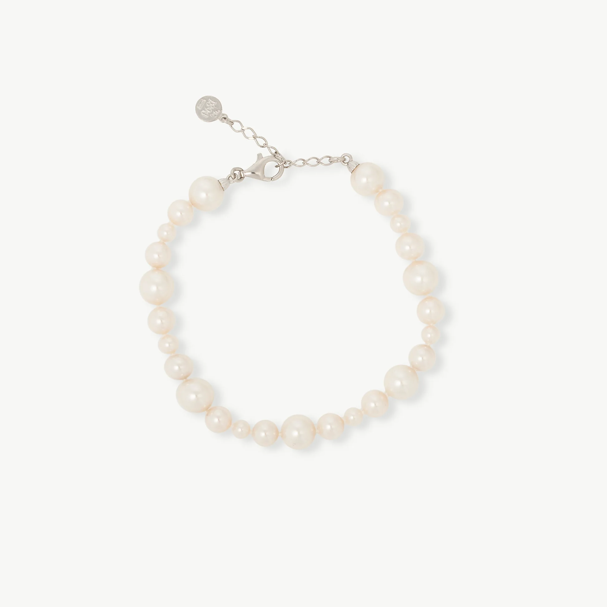 Degrade 4/8mm Pearl Bracelet - Karlas Jewelry & Gifts
