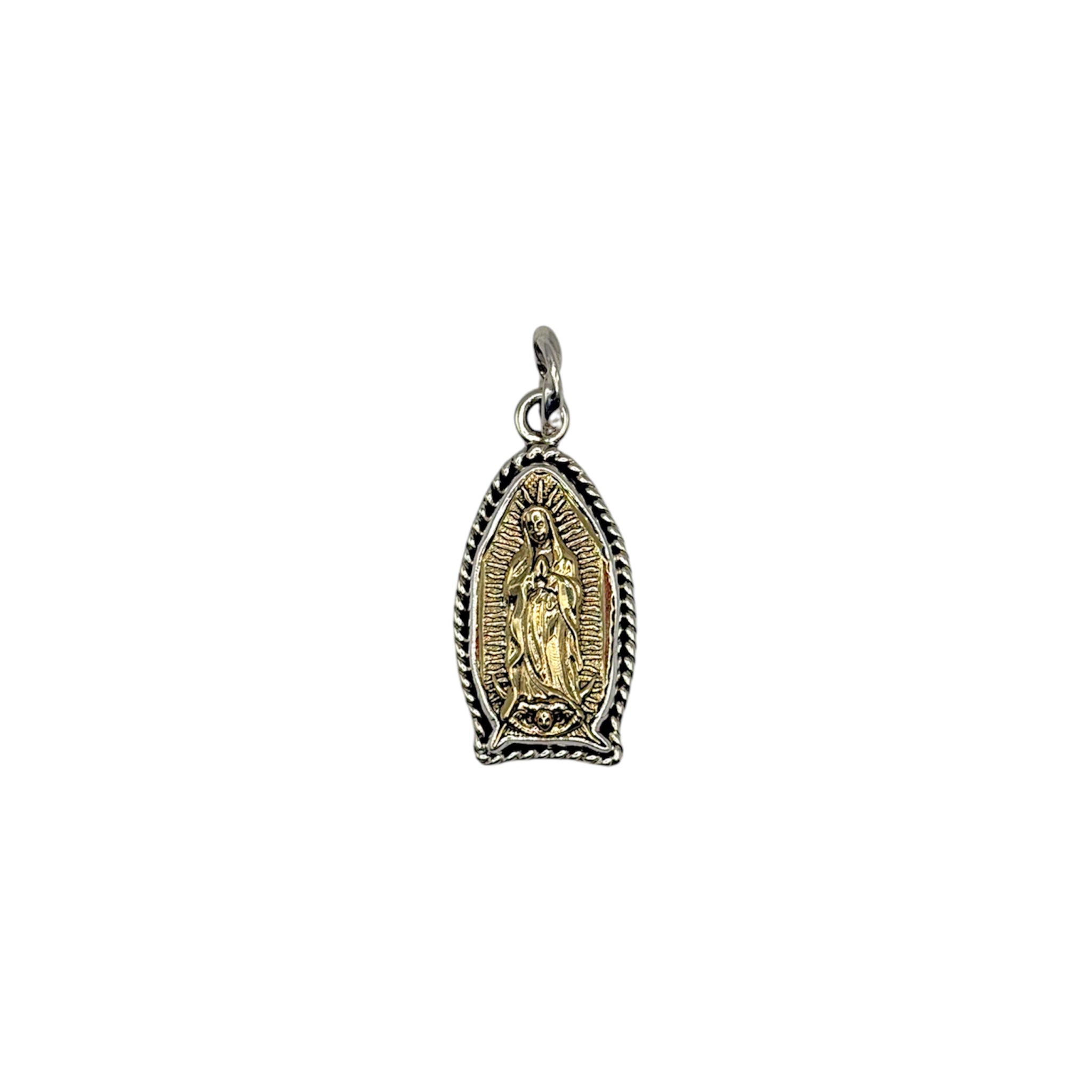 Gold VDG Pendant - Karlas Jewelry & Gifts