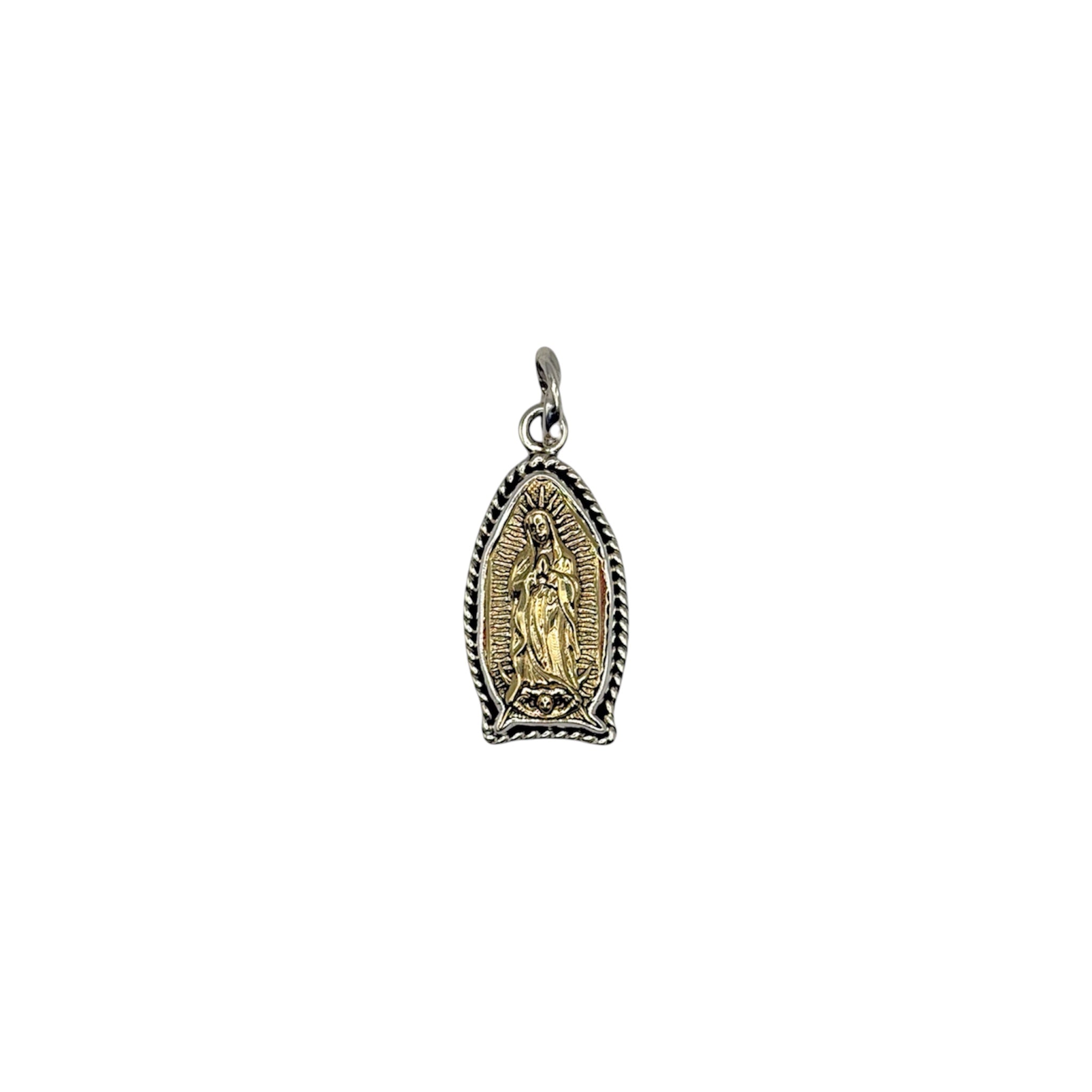 Mini Gold VDG Pendant - Karlas Jewelry & Gifts