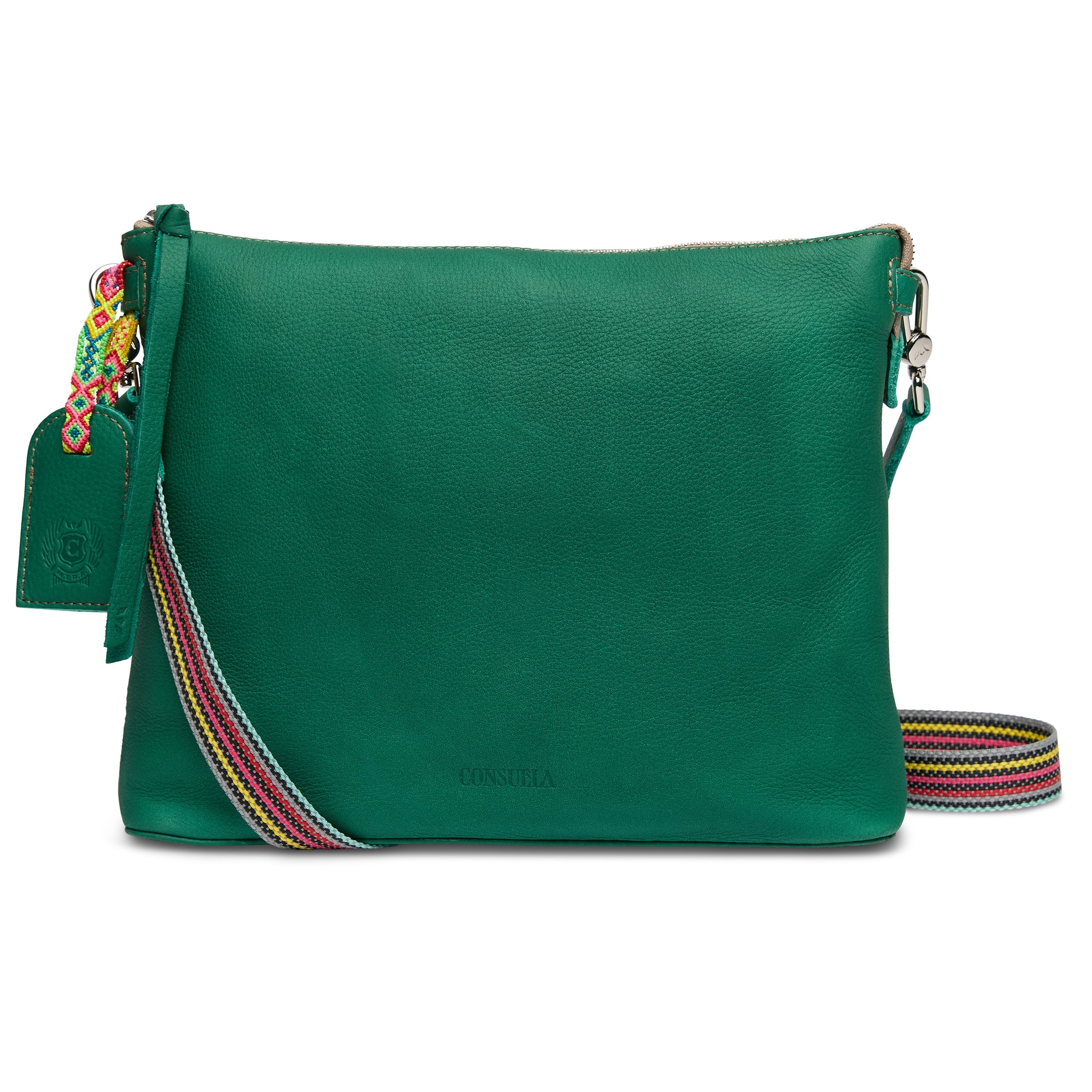 Teal Downtown Crossbody - Karlas Jewelry & Gifts