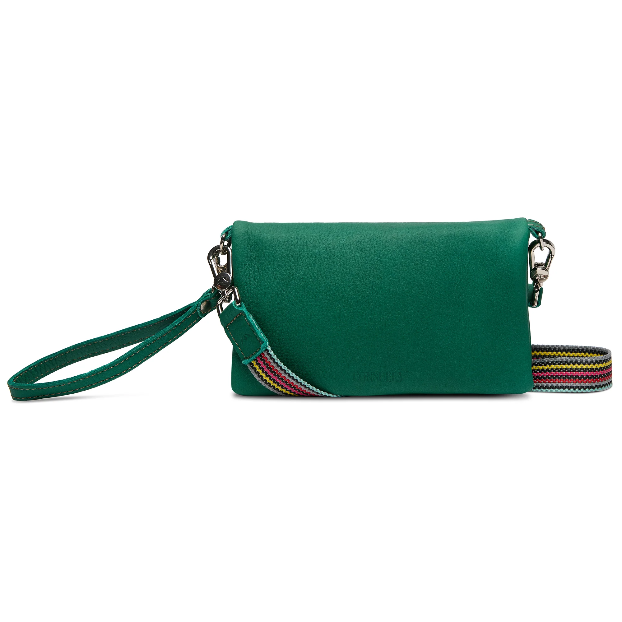 Teal Uptown Crossbody - Karlas Jewelry & Gifts