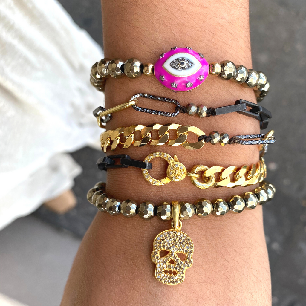 Triple Threat Wrap Bracelet - Karlas Jewelry & Gifts