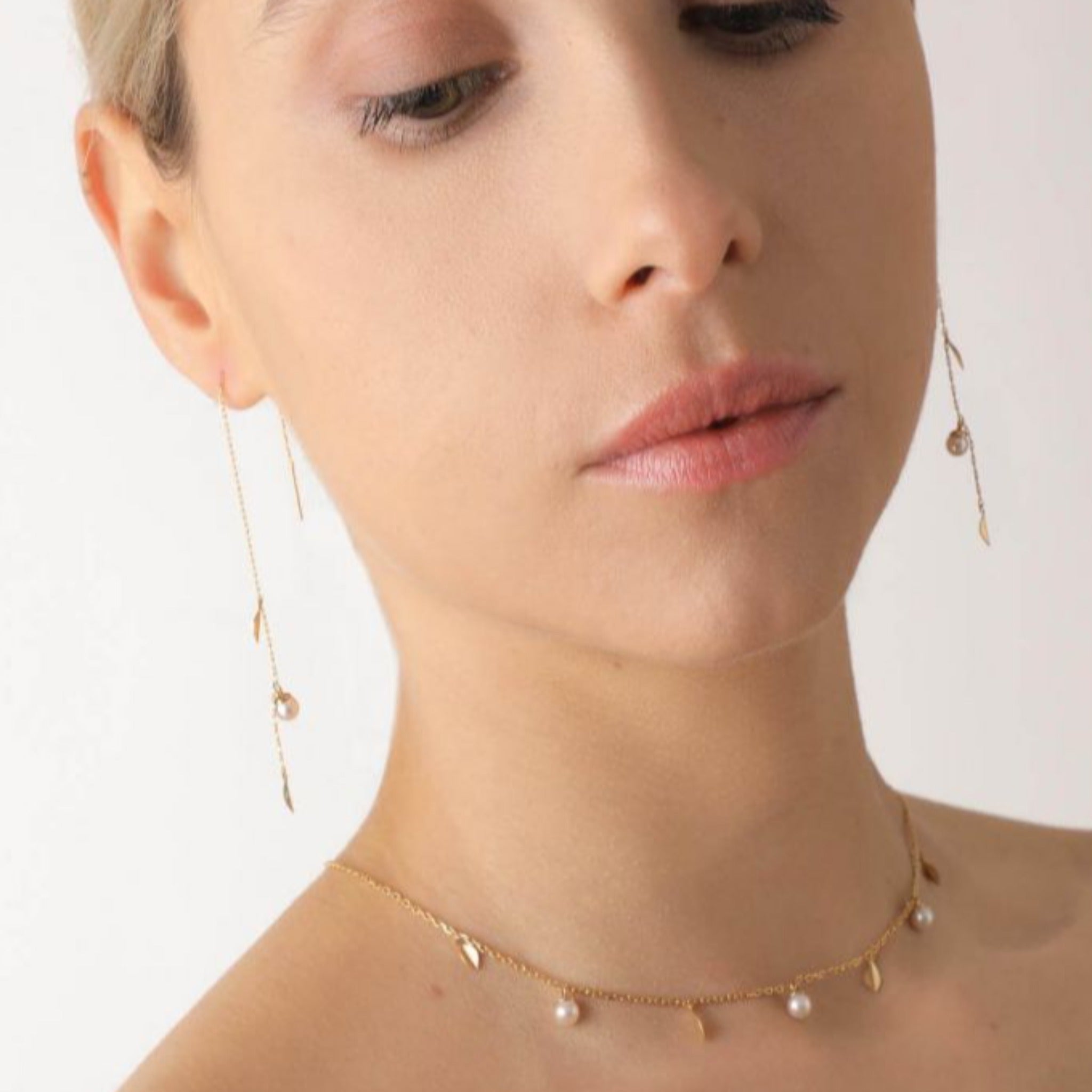Majorica Romea Choker - Karlas Jewelry & Gifts