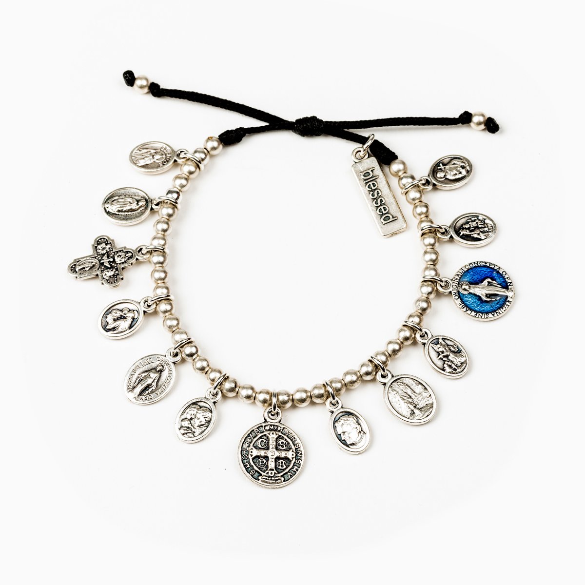 Glory Saints & Angels Bracelet - Karlas Jewelry & Gifts