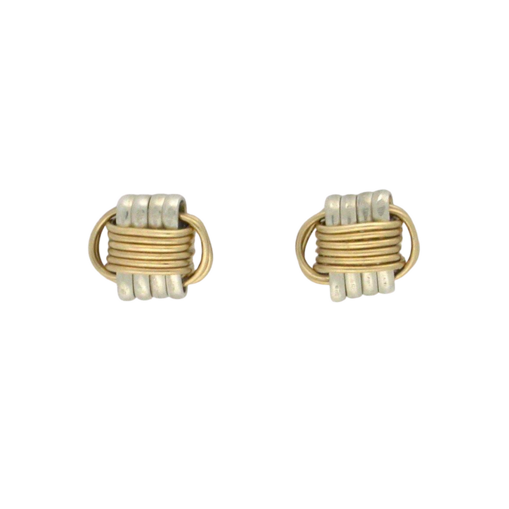 Lightweight Elephant Hair Extra Small Studs - Karlas Jewelry & Gifts