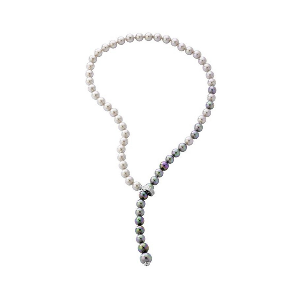 Majorica Diana Eternal Necklace - Karlas Jewelry & Gifts