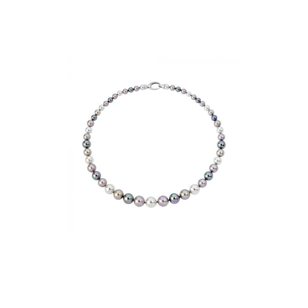 Majorica Galaxia Necklace - Karlas Jewelry & Gifts