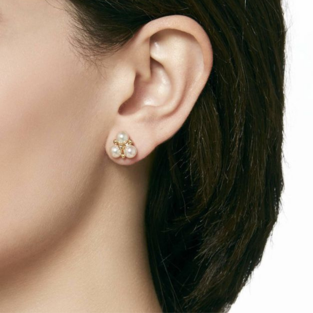 Majorica Vega Earrings - Karlas Jewelry & Gifts